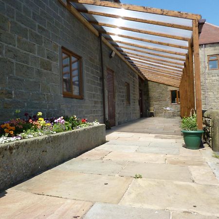 Padley Farm Bradfield Exterior foto