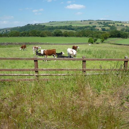 Padley Farm Bradfield Exterior foto