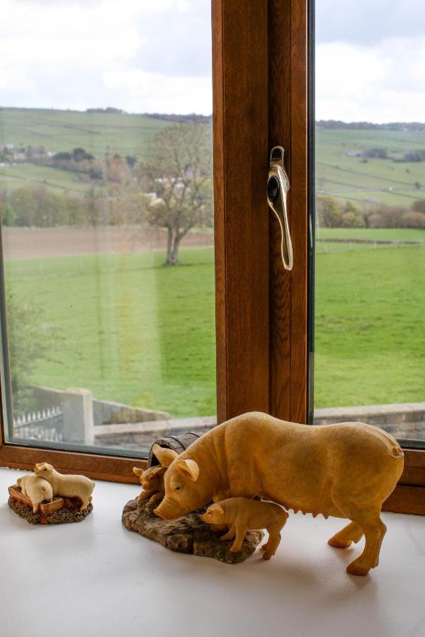 Padley Farm Bradfield Exterior foto