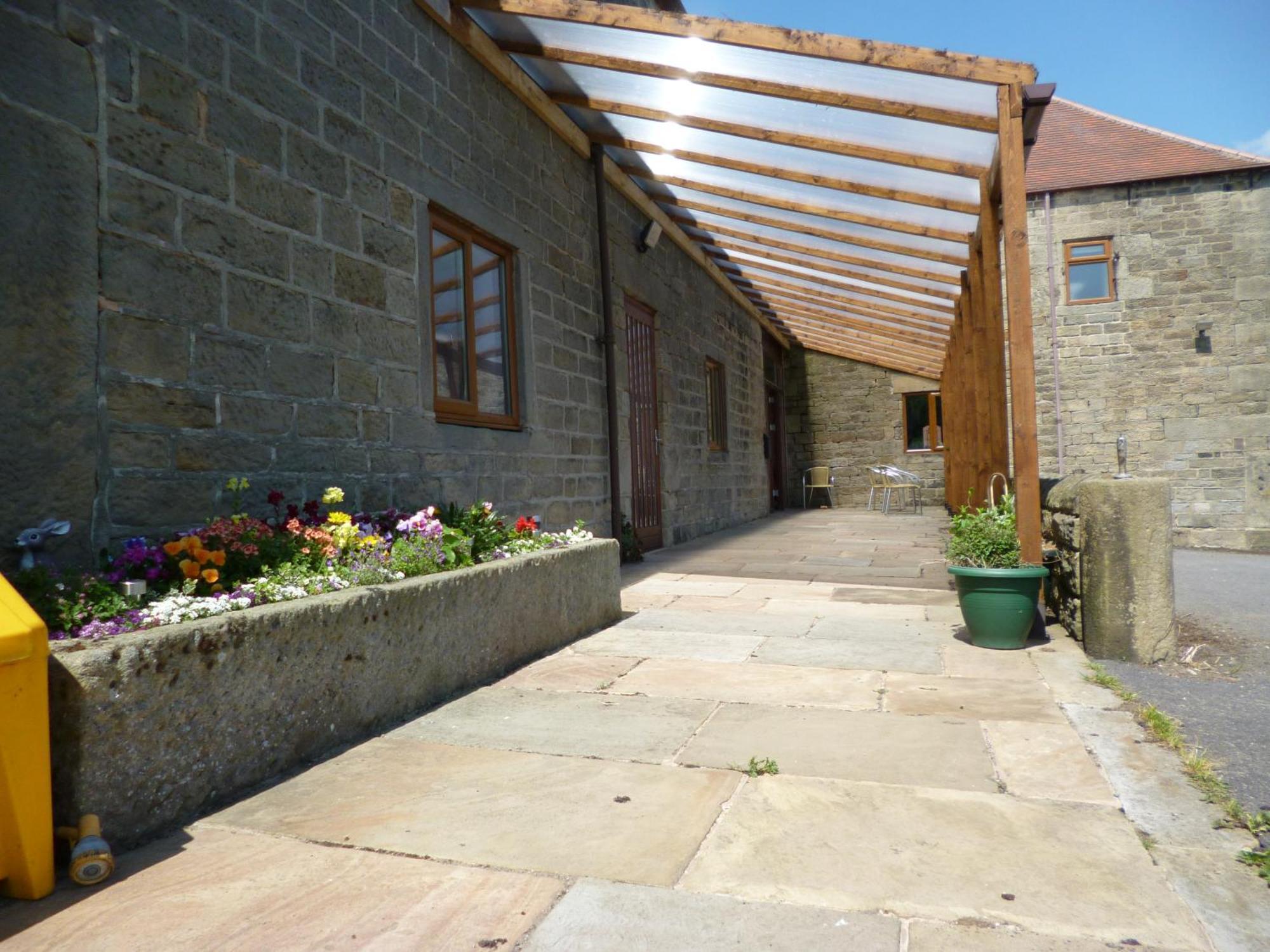 Padley Farm Bradfield Exterior foto