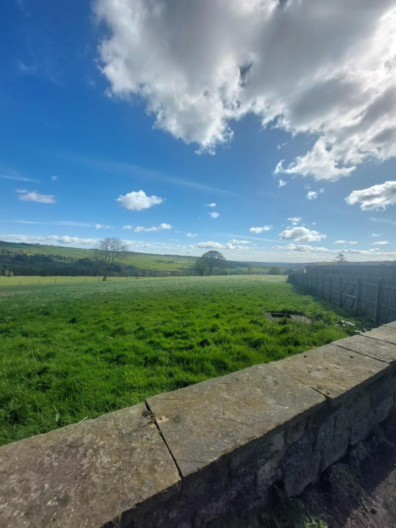 Padley Farm Bradfield Exterior foto