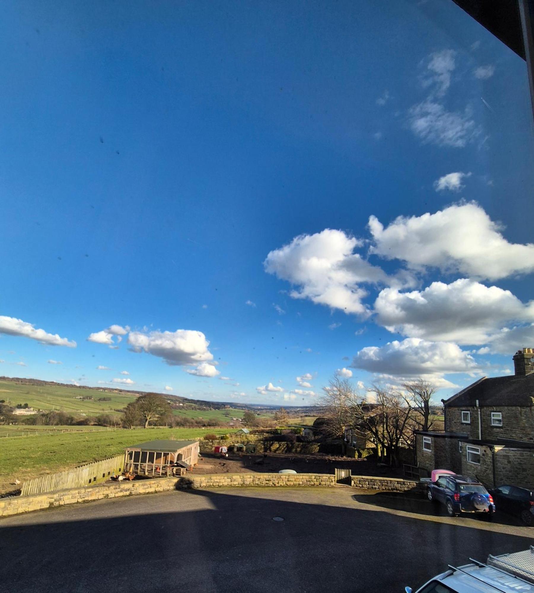Padley Farm Bradfield Exterior foto