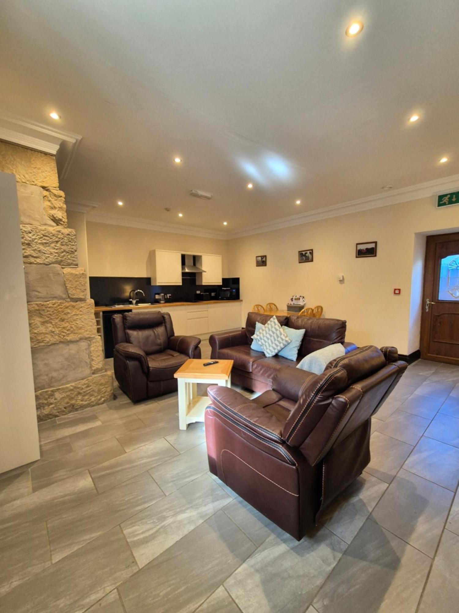 Padley Farm Bradfield Exterior foto