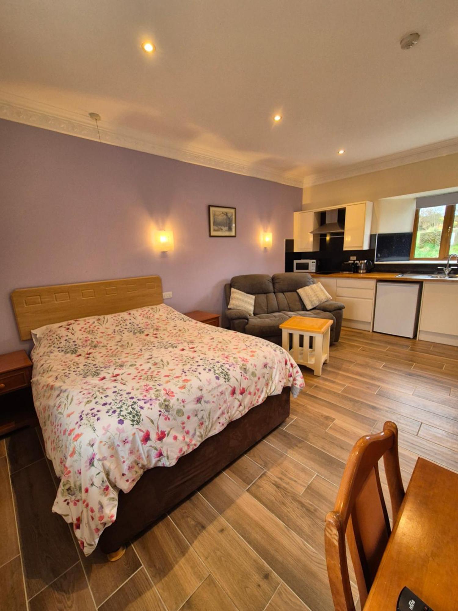 Padley Farm Bradfield Exterior foto