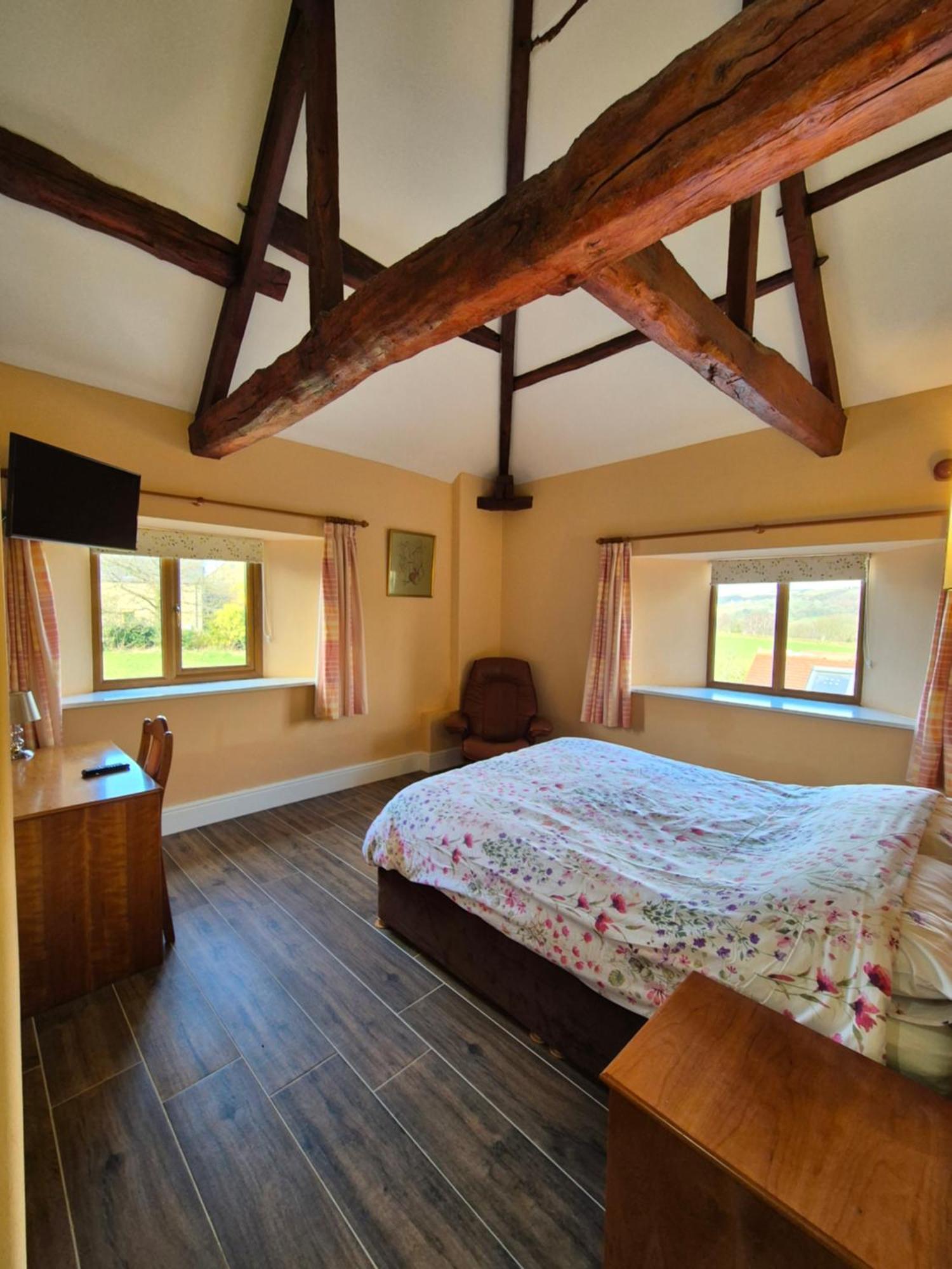 Padley Farm Bradfield Exterior foto