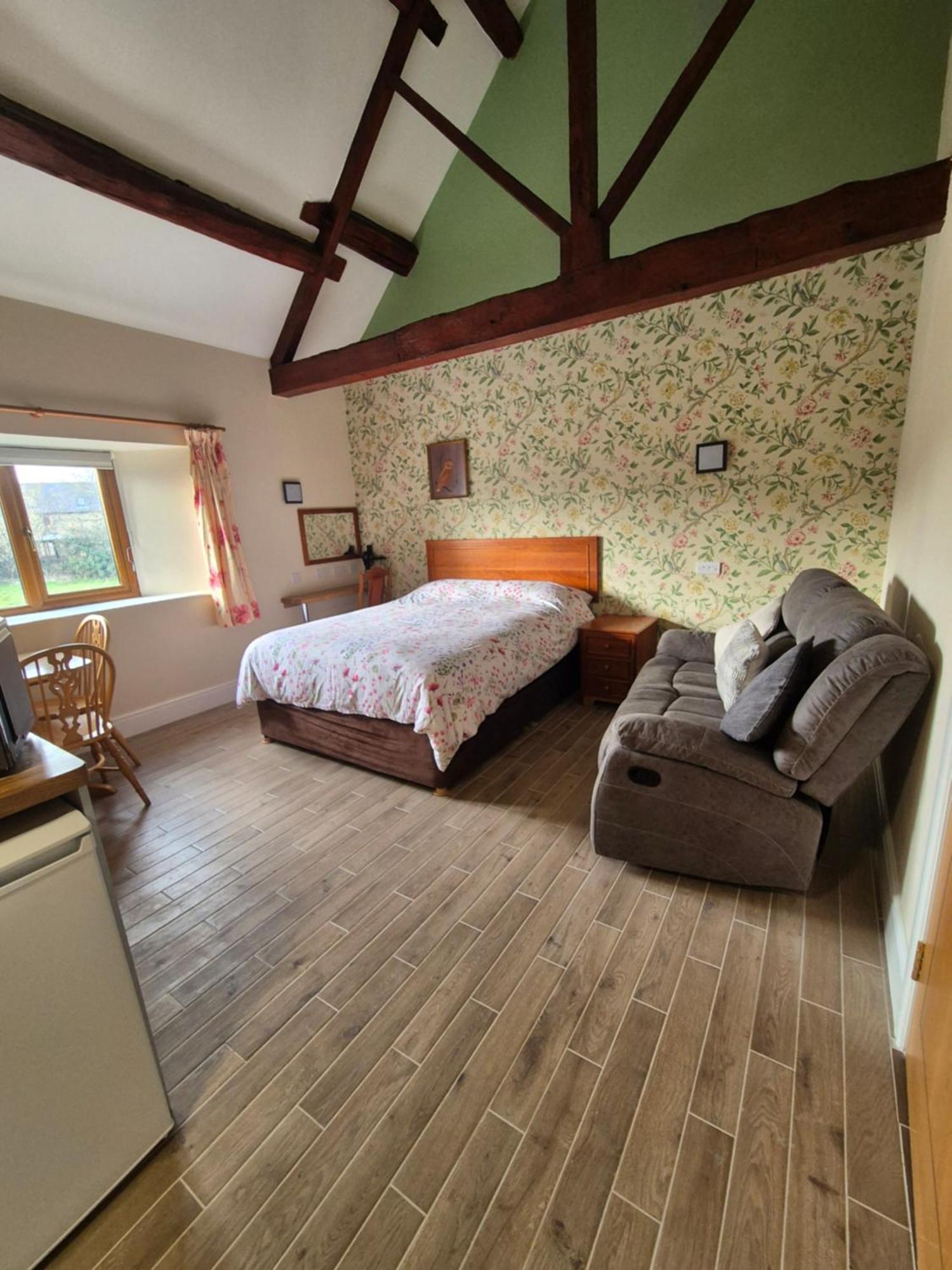 Padley Farm Bradfield Exterior foto