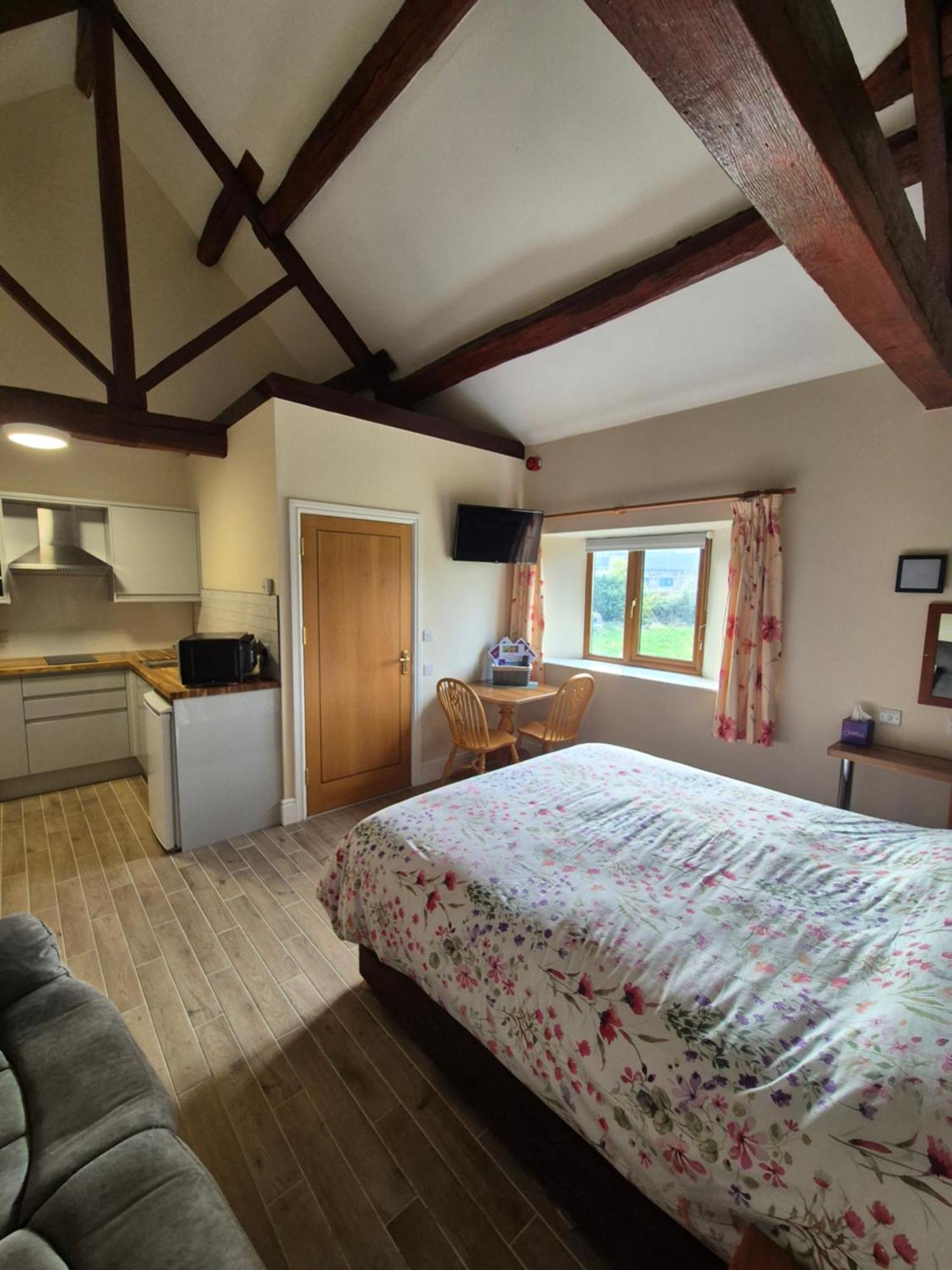 Padley Farm Bradfield Quarto foto