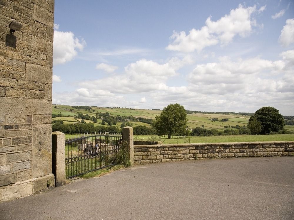 Padley Farm Bradfield Exterior foto