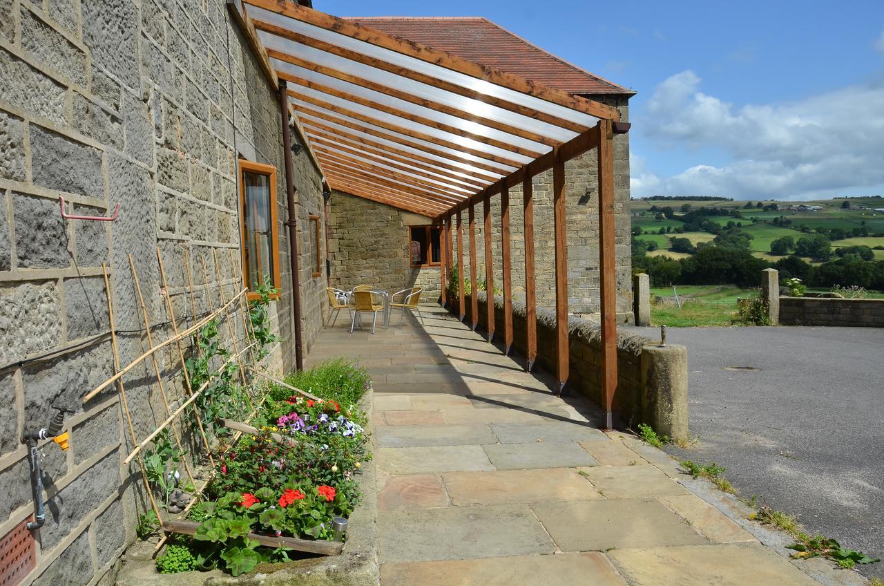 Padley Farm Bradfield Exterior foto
