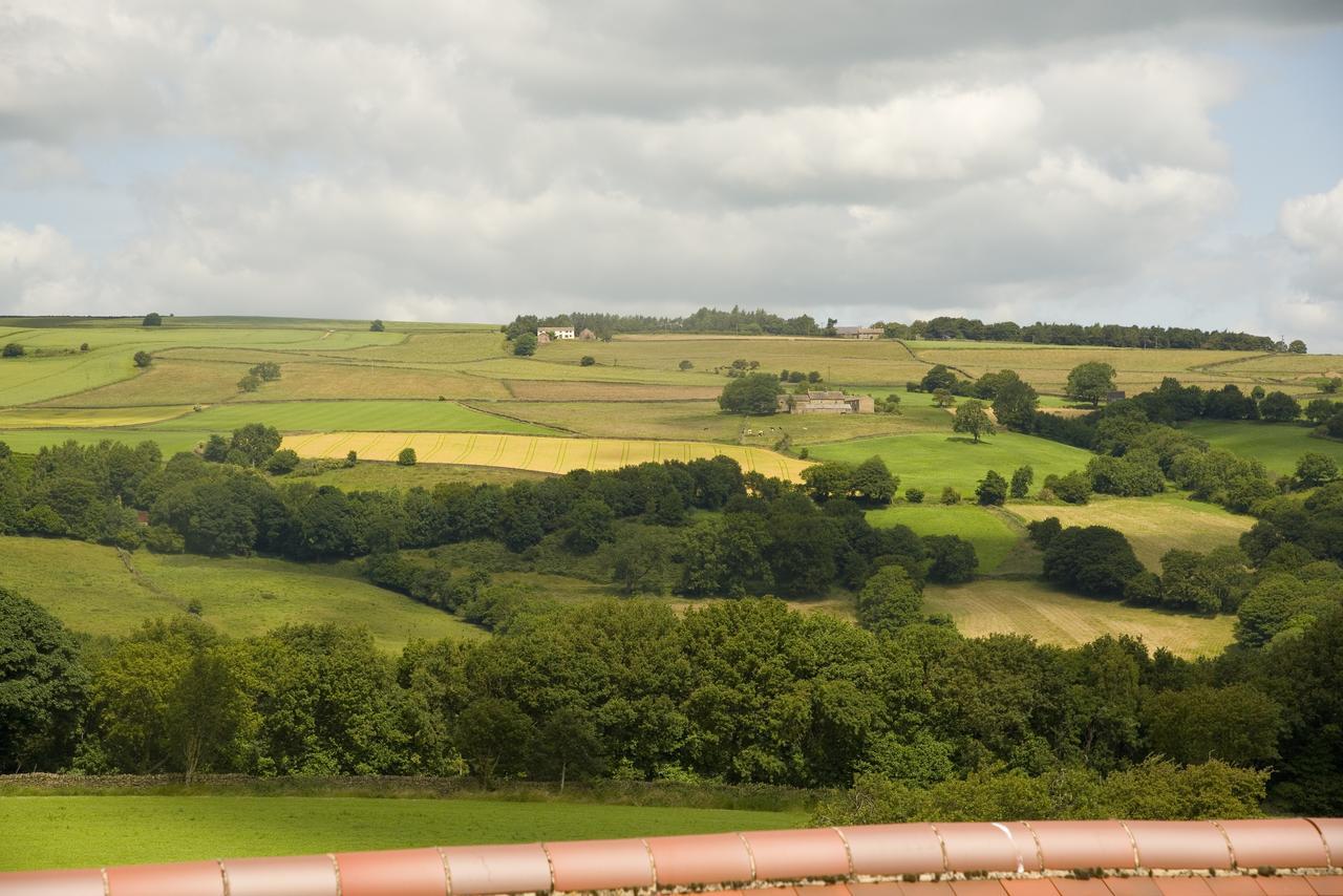 Padley Farm Bradfield Exterior foto